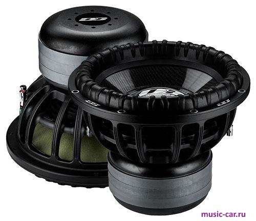 Сабвуфер в авто Deaf Bonce Apocalypse DB-375 D1 Сабвуфер Deaf Bonce Apocalypse DB-375 D1